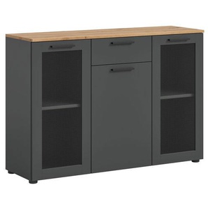 xonox.home Kommode Niklas 3-türig X50G6905
