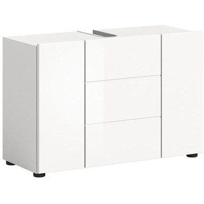 xonox.home Waschbeckenunterschrank Vira 3-türig X2LA9705