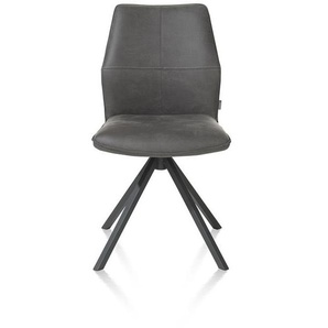 XOOON Franky Esszimmerstuhl Stoff Taurus