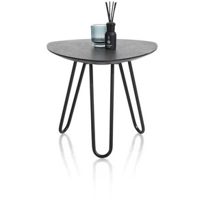 XOOON Masura Beistelltisch HPL/Metall 53,5x52,5 cm