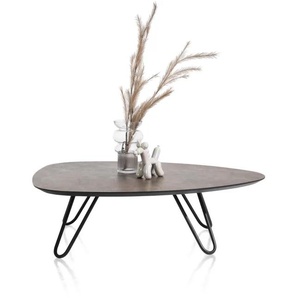 XOOON Masura Couchtisch HPL/Metall