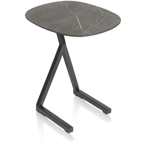 XOOON Minato Laptop-Tisch HPL/Metall 45x35x52 cm