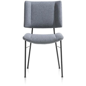 XOOON Tatum Ponti Stuhl Metall