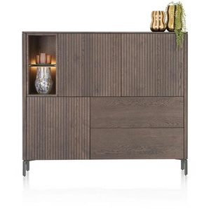 Xooon Trenton Highboard 153 cm