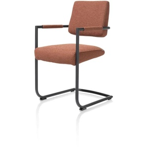 XOOON Zeno Armlehnstuhl Metall