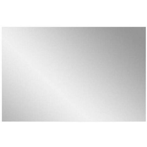 Xora Spiegel Prego, Weiß, Glas, rechteckig, 109x72x2 cm, FSC Mix, waagrecht montierbar, Spiegel, Wandspiegel