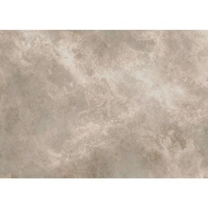 Xora Vliestapete, Braun, Weiß, Marmoroptik, 350x250 cm, Fsc, Tapeten & Wandverkleidungen, Vliestapeten
