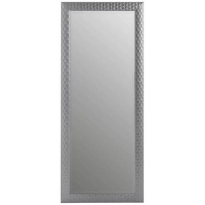 Xora Wandspiegel, Anthrazit, Glas, Holzwerkstoff, rechteckig, 70x170x2 cm, Ganzkörperspiegel, Spiegel, Wandspiegel