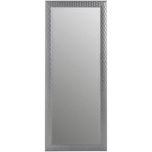 Xora Wandspiegel, Anthrazit, Glas, rechteckig, 70x170x2 cm, Wohnspiegel, Wandspiegel