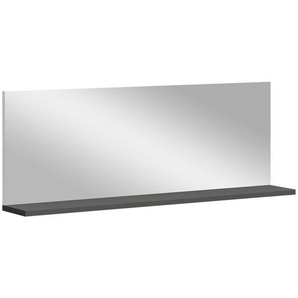 Xora Wandspiegel, Glas, rechteckig, 129x47x20 cm, Garderobe, Garderobenspiegel, Garderobenspiegel