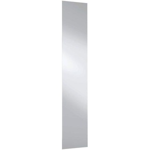 Xora Wandspiegel, Glas, rechteckig, 31x134x0.4 cm, BQ - Bündnis für Qualität, Made in Germany, DIN EN ISO 9001, Ganzkörperspiegel, Spiegel, Wandspiegel
