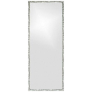 Xora Wandspiegel, Silber, Glas, rechteckig, 70x180x3 cm, senkrecht und waagrecht montierbar, Badezimmer, Badezimmerspiegel, Badspiegel