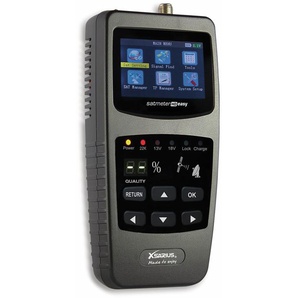 XSARIUS Sat-Messgerät HD Easy 13513