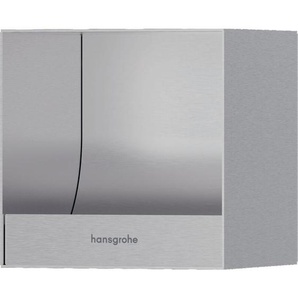 XtraStoris Original Toilettenpapierhalter, Einbau, - Hansgrohe