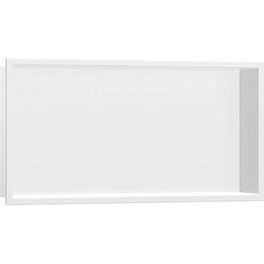 XtraStoris Original Wandnische mit Rahmen, 300x600x100 - Hansgrohe