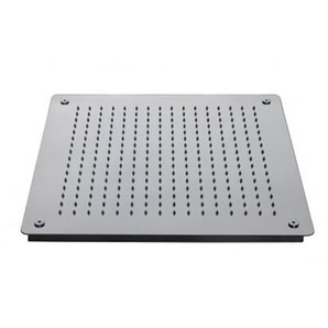 Bernstein - Regendusche DPG5005 Edelstahl Deckenbrause 50x50cm superflach