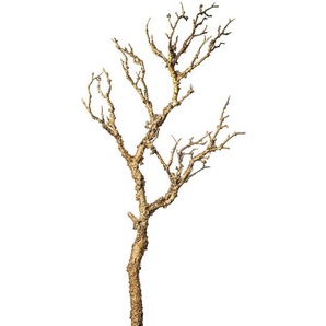 Xxxl Dekoast, Braun, 75 cm, Dekoration, Kunstblumen