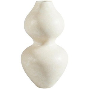 Xxxl Dekovase, Beige, zum Stellen, Dekoration, Skulpturen & Dekoobjekte, Dekoobjekte