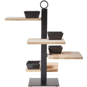 Xxxl Etagere, Holz, 35 cm, Tischkultur & Servieren, Etageren