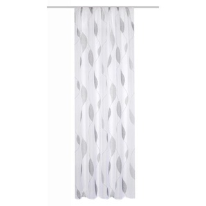 Xxxl Fertigvorhang Paolo, Taupe, Grau, Textil, 140x145 cm, Wohntextilien, Gardinen & Vorhänge, Fertiggardinen, Fertiggardinen