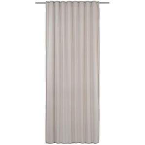 Xxxl Fertigvorhang, Taupe, Textil, 140x255 cm, Wohntextilien, Gardinen & Vorhänge, Fertiggardinen, Fertiggardinen