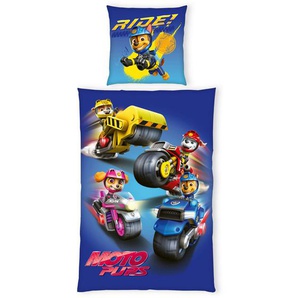 Xxxl Jugendbettwäsche Paw Patrol, Textil, 135x200 cm, Oeko-Tex® Standard 100, Schlaftextilien, Bettwäsche, Kinderbettwäsche