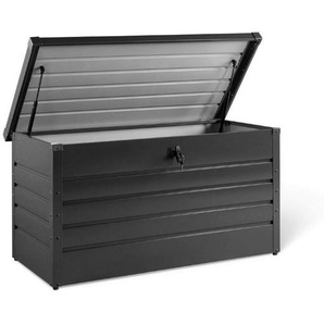 Xxxl Kissenbox, Anthrazit, Metall, 69x61x63 cm, Aufbewahrung & Schutzhüllen, Gartenboxen