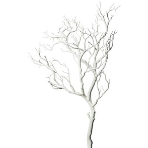 Xxxl Kunstblume, Weiß, Kunststoff, 95 cm, Dekoration, Kunstblumen