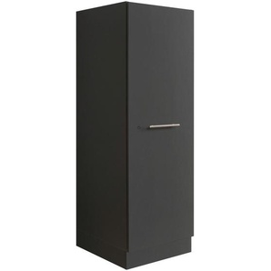 Xxxl Mehrzweckschrank, Anthrazit, Metall, 3 Fächer, 50x162x67.5 cm, erweiterbar, stehend, Waschküche, Mehrzweckschränke