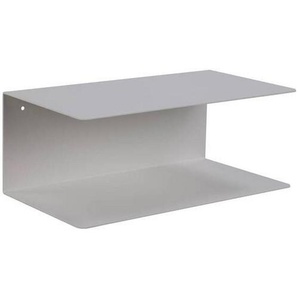 Xxxl Nachttisch, Weiß, Metall, 35x14x20 cm, Reach, Wohnzimmer, Wohnzimmertische, Beistelltische