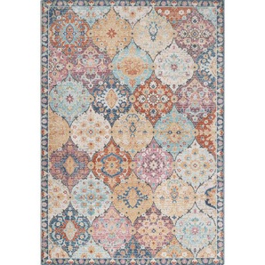 Xxxl Outdoorteppich Salsa Outdoor, Mehrfarbig, Textil, Vintage, rechteckig, 160x230 cm, ISO 9001, Bsci, Oeko-Tex® Standard 100, für Fußbodenheizung