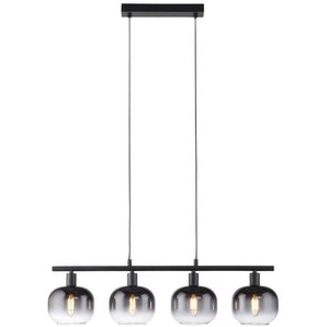 Pendelleuchte Zea, Metall, Kunststoff, 14x120x68 cm, Lampen & Leuchten, Innenbeleuchtung, Hängelampen, Pendelleuchten