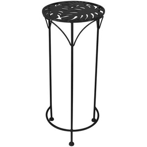 Xxxl Pflanztisch, Schwarz, Metall, Uni, 57 cm, Gartenzubehör, Hochbeete