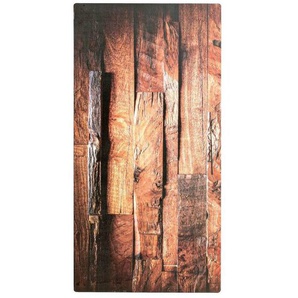 Xxxl Schlüsselkasten, Braun, Schwarz, Metall, 20x40x4 cm, Garderobe, Schlüsselboards & -kästen
