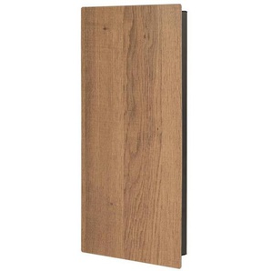 Xxxl Schlüsselkasten, Schwarz, Eiche, Metall, 20x40x4 cm, Garderobe, Schlüsselboards & -kästen