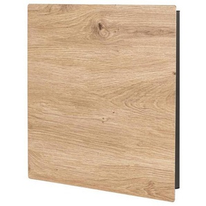 Xxxl Schlüsselkasten, Schwarz, Eiche, Metall, 30x30x4 cm, Garderobe, Schlüsselboards & -kästen