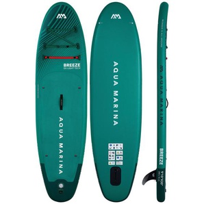 Xxxl Stand-Up Aqua Marina Bt-23Brp, Grün, Kunststoff, 76x12x300 cm, Freizeit, Pools und Wasserspaß, Stand Up Paddle