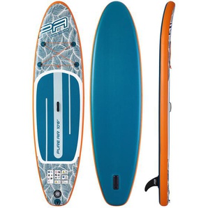 Xxxl Stand-Up Aqua Marina Pa-25T320, Blau, Kunststoff, 81x15x320 cm, Freizeit, Pools und Wasserspaß, Stand Up Paddle