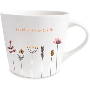 Xxxl Tasse, Keramik, 14x10x14 cm, Kaffee & Tee, Tassen, Kaffeetassen