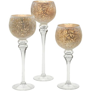 Xxxl Teelichthalter-Set, 13x40 cm, Dekoration, Kerzen & Zubehör, Teelichthalter