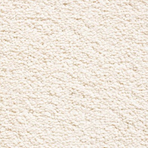 Xxxl Teppichfliese, Creme, Textil, quadratisch, 50x50 cm, Blauer Engel, für Fußbodenheizung geeignet, rutschfest, stuhlrollengeeignet, Teppiche &