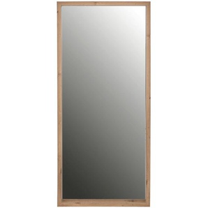 Xxxl Wandspiegel, Eiche, Glas, rechteckig, 50x110x4.47 cm, Spiegel, Wandspiegel