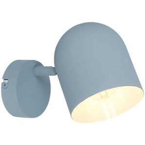 Xxxl Wandstrahler, Grau, Metall, 10x12x18 cm, Lampen & Leuchten, Innenbeleuchtung, Spots & Strahler, Wandstrahler