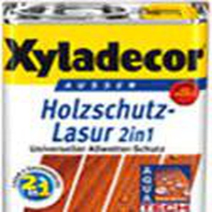 Xyladecor Holzschutzlasur 2in1 5 l tannengrün