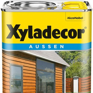 XYLADECOR  Holzschutzlasur Holzschutz-Lasur Plus Farben erhältlich verschiedenen Gebindegrößen und Farben Gr. 4 l, farblos Holzlasuren