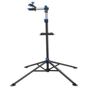 Fahrradmontagestände 360° drehbar Reparaturständer Teleskopständer mit Magnetischer Werkzeugablage Höhenverstellbar bis 190 cm - Yaheetech