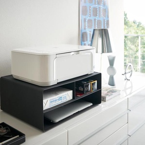 YAMAZAKI Druckerstation »TOWER« - Schwarz -