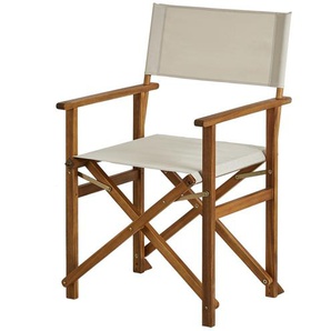 Yorkshire Balkonstuhl  Alfred ¦ holzfarben ¦ Maße (cm): B: 56 H: 92 T: 52.0