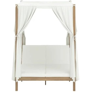 Yorkshire Daybed  Santa Rosa ¦ holzfarben ¦ Maße (cm): B: 135 H: 195