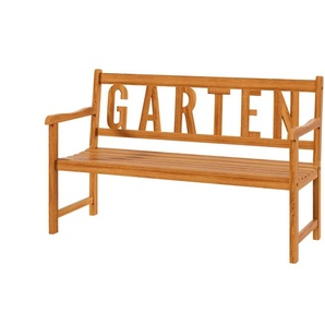 Yorkshire Gartenbank Agia - Materialmix - 146 cm - 91 cm - cm 63,0 | Möbel Kraft